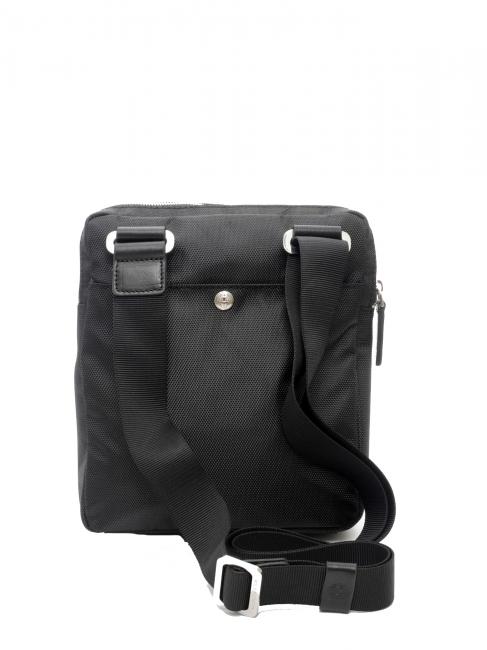 NEW METROPOLITAN Tablet bag black - Over-the-shoulder Bags for Men