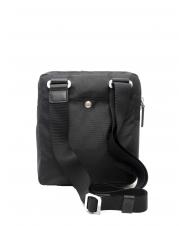 SPALDING NEW METROPOLITAN Tablet bag black - Over-the-shoulder Bags for Men - 3