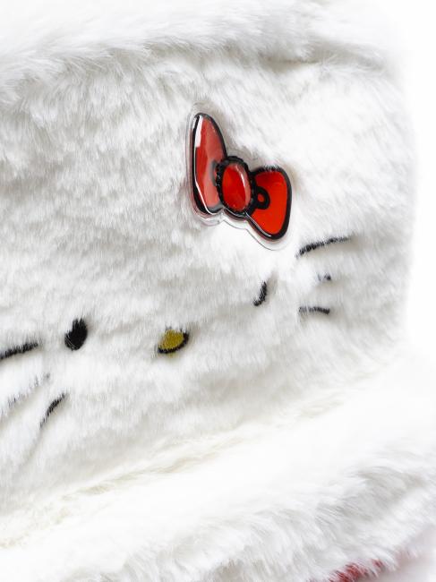FURRY  Small backpack white - Kids bags and accessories