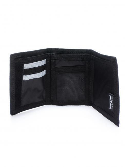 LEAD THE WAY Velcro wallet Black - Kids bags and accessories