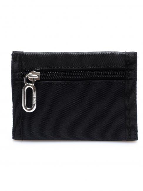 LEAD THE WAY Velcro wallet Black - Kids bags and accessories