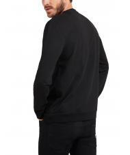 GUESS AUDLEY Triangle logo sweatshirt - Sweatshirts