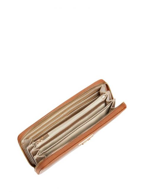 LAUREL Zip Around Wallet light cognac - Women&rsquo;s Wallets