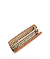 GUESS LAUREL Zip Around Wallet light cognac - Women&rsquo;s Wallets - 2