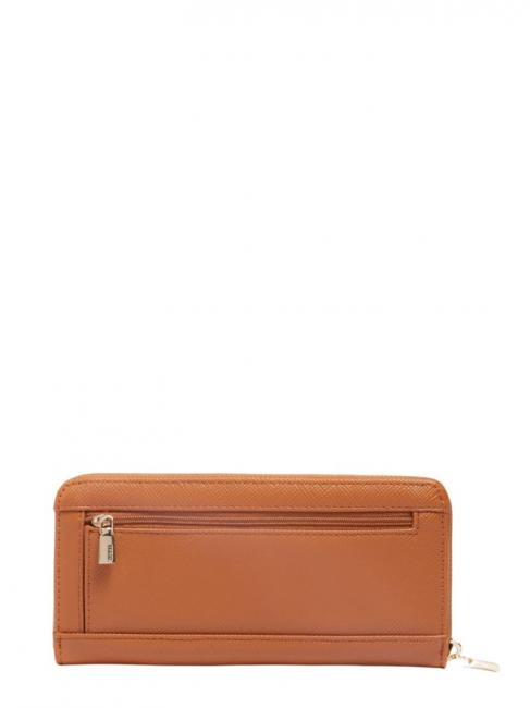 LAUREL Zip Around Wallet light cognac - Women&rsquo;s Wallets