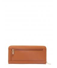 GUESS LAUREL Zip Around Wallet light cognac - Women&rsquo;s Wallets - 3