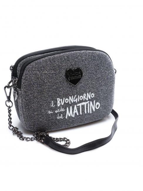 LUREX Shoulder mini bag silver - Kids bags and accessories