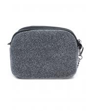 MINIPA' LUREX Shoulder mini bag silver - Kids bags and accessories - 4