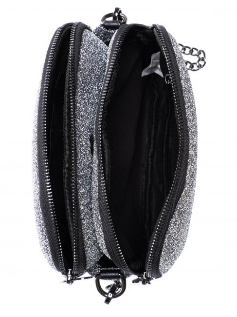 LUREX Shoulder mini bag silver - Kids bags and accessories