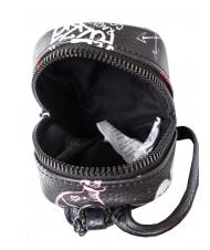 MINIPA' Astuccio portachiavi mini zaino  Black - Key holders - 4
