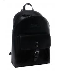 THE BRIDGE LORENZO Leather backpack for PC 14 " - Laptop backpacks