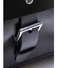 THE BRIDGE LORENZO Leather backpack for PC 14 " Black - Laptop backpacks - 3