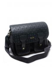 POLLINI Heritage Embossed Shoulder bag, with all over print - Women&rsquo;s Bags
