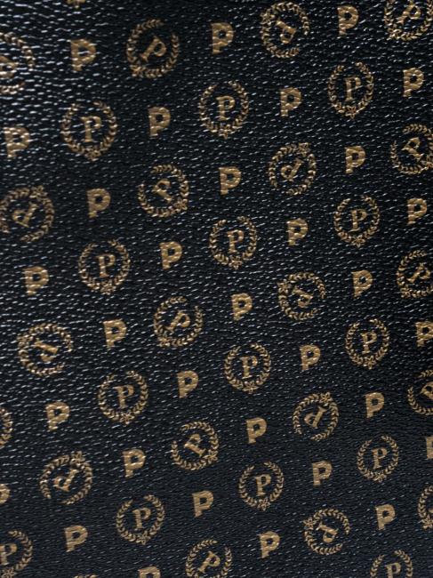 HERITAGE  Bag with shoulder strap black bronze - Women’s Bags