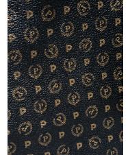 POLLINI HERITAGE  Bag with shoulder strap black bronze - Women’s Bags - 3