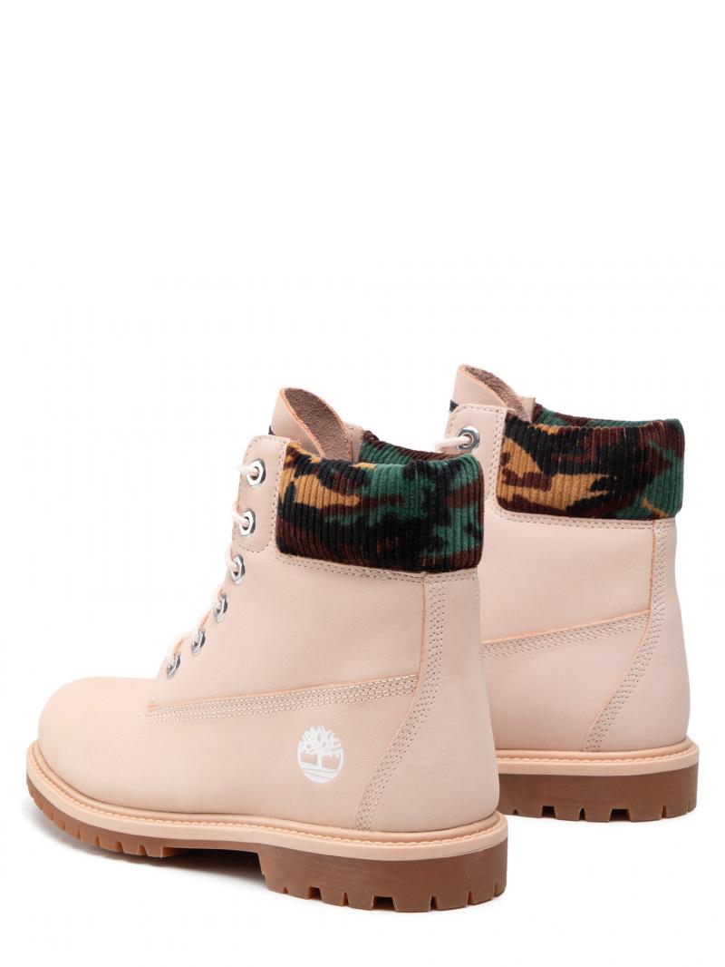 Timberland cameo store rose