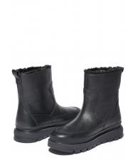 TIMBERLAND RAY CITY Pull On Padded ankle boots Jetblack - Women&rsquo;s shoes - 3