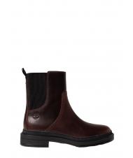 TIMBERLAND LISBON LANE Chelsea Leather ankle boots hazelnut - Women&rsquo;s shoes - 2