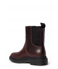 TIMBERLAND LISBON LANE Chelsea Leather ankle boots hazelnut - Women&rsquo;s shoes - 3