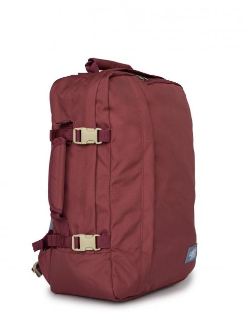 CLASSIC 44L Travel backpack napa wine - Laptop backpacks