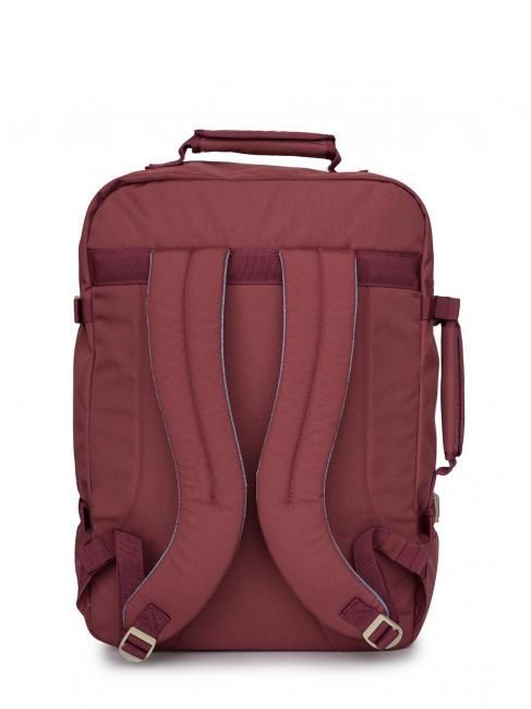CLASSIC 44L Travel backpack napa wine - Laptop backpacks