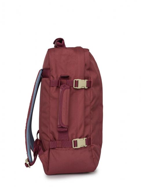 CLASSIC 44L Travel backpack napa wine - Laptop backpacks