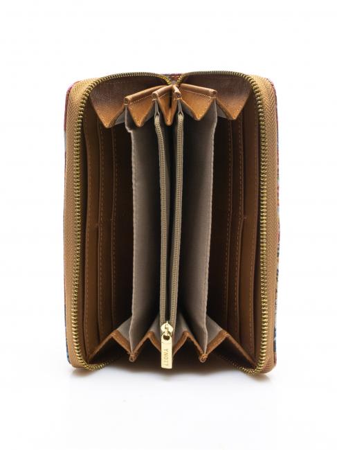  YESBAG Compact wallet leopard - Women&rsquo;s Wallets