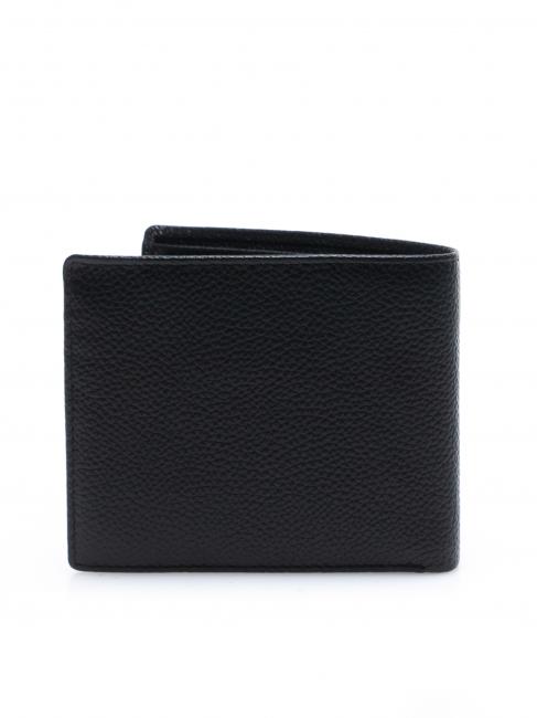 X1 Leather wallet Black - Men’s Wallets