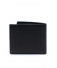 PIQUADRO X1 Leather wallet Black - Men’s Wallets - 3