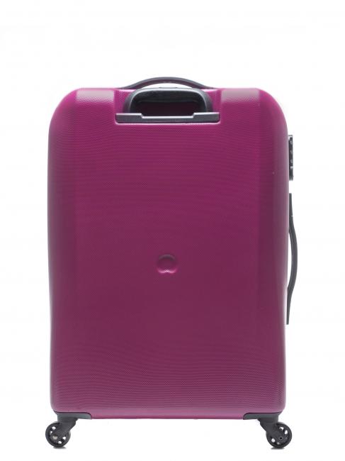 AIRSHIP  Medium size trolley raspberry red - Rigid Trolley Cases