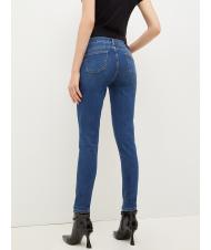 LIUJO B.UP DIVINE H.W. Women's Skinny Jeans - Jeans