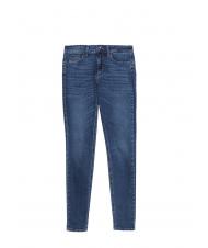 LIUJO B.UP DIVINE H.W. Women's Skinny Jeans den.blue dk.adorab.w - Jeans - 3