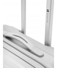 R RONCATO FLIGHT Large size trolley silver - Rigid Trolley Cases - 3