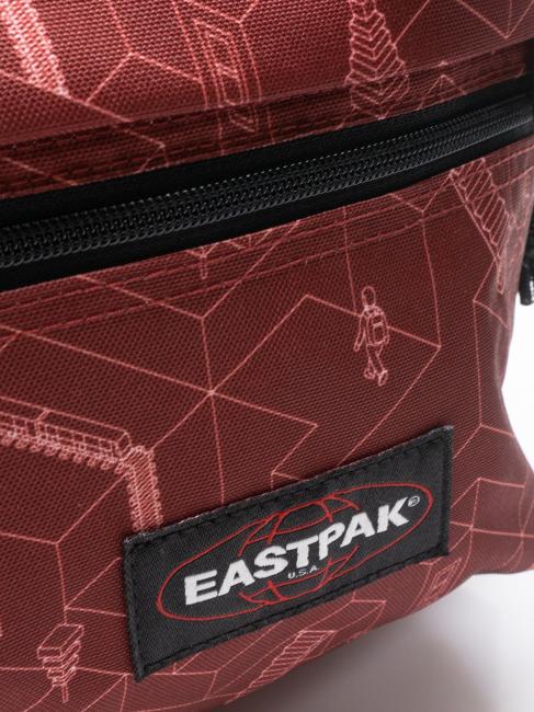 Padded Zippl'r 13 "PC port Blocks Brisk - Backpacks & School and Leisure
