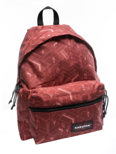Padded Zippl'r 13 "PC port Blocks Brisk - Backpacks & School and Leisure