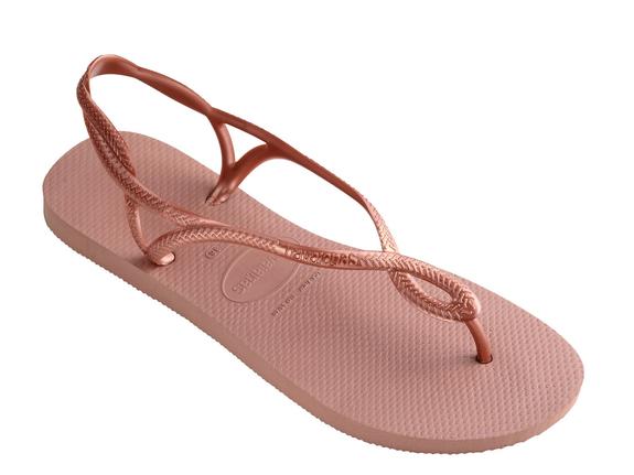 Flip-flops MOON CROCUS / ROSE - Women&rsquo;s shoes