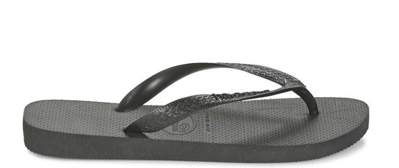 flip flops TOP BLACK - Unisex shoes
