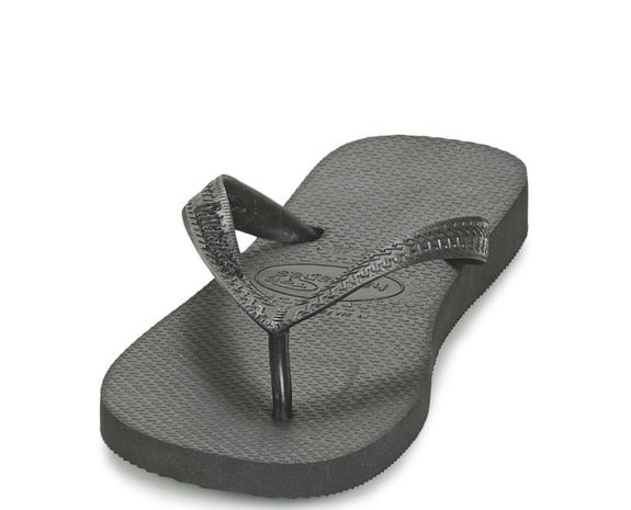 flip flops TOP BLACK - Unisex shoes