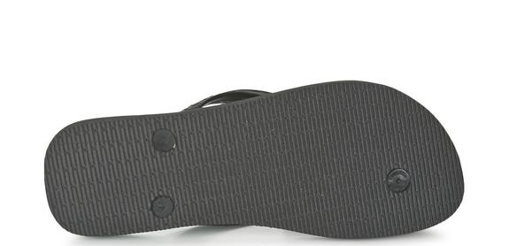 flip flops TOP BLACK - Unisex shoes