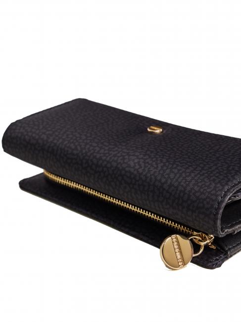 CLASSICA MEDIUM Woman Wallet dark black - Women’s Wallets