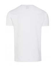 NORTH SAILS NEWPORT Cotton T-shirt white - T-shirt - 2