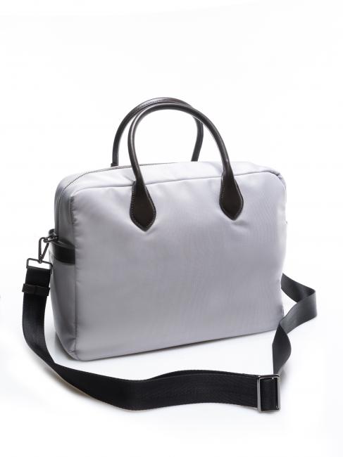CAMPIONARIO - HERO Handbag, with shoulder strap Marshmallow - Work Briefcases