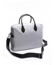 TRUSSARDI CAMPIONARIO - HERO Handbag, with shoulder strap Marshmallow - Work Briefcases - 2