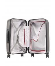 DELSEY SEGUR 2.0 Hand luggage trolley, expandable silver - Hand luggage - 2