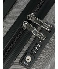 DELSEY SEGUR 2.0 Hand luggage trolley, expandable silver - Hand luggage - 4