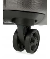 DELSEY SEGUR 2.0 Hand luggage trolley, expandable silver - Hand luggage - 5