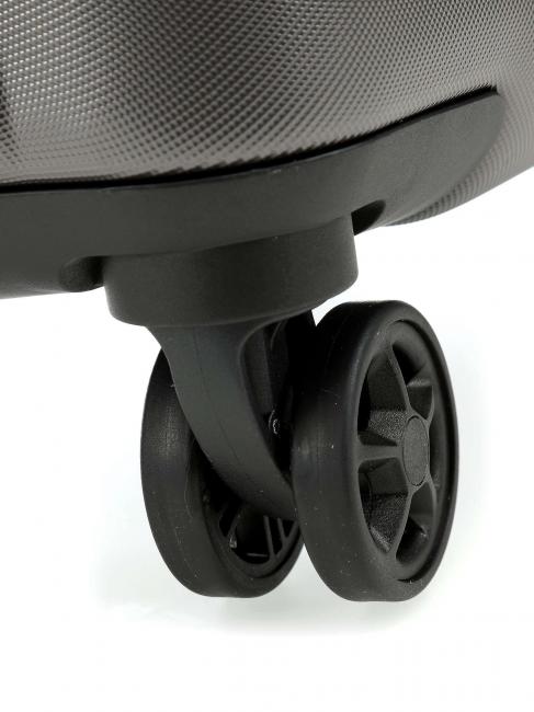 SEGUR 2.0 Medium Trolley silver - Rigid Trolley Cases