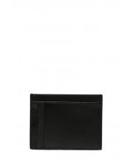 ARMANI EXCHANGE PORTACARD Leather - Key holders