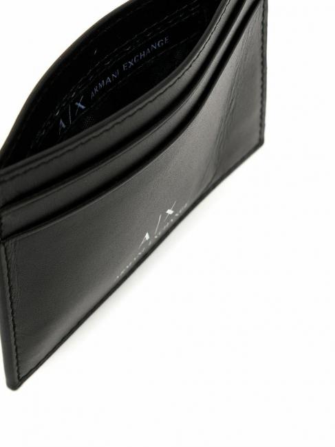 PORTACARD Leather Black - Key holders