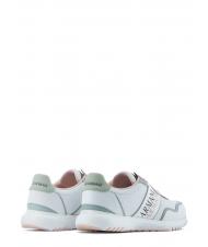 ARMANI EXCHANGE SNEAKERS Donna  op.white + rose - Women&rsquo;s shoes - 3